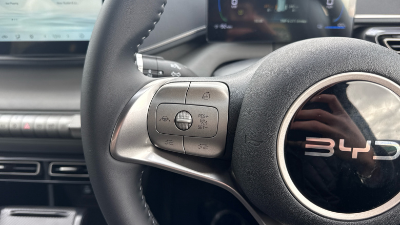 BYD Dolphin Surf 65kW Boost 43kWh 5dr Auto Electric Hatchback